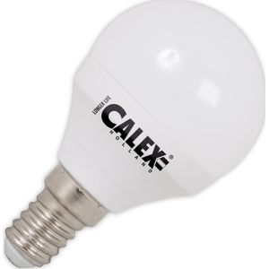 Calex | LED Kogellamp | Kleine fitting E14  | 3W