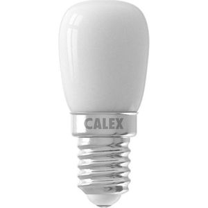 Calex Pilot LED lamp | E14 | Buis | Mat | 2700K | 1W (15W)