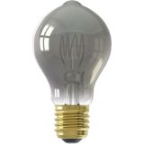 LED GLS 4W E27 / ES titanium filament dimbaar 100 lumen 2100K goud zeer warm