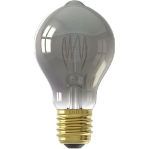 LED GLS 4W E27 / ES titanium filament dimbaar 100 lumen 2100K goud zeer warm