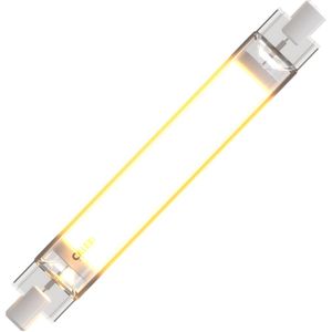 Calex R7S LED lamp | Staaflamp | 118mm | 3000K | Dimbaar | 13W (125W)