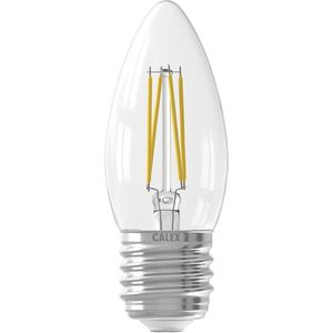 Calex E27 filament led-gloeilamp kaars dimbaar 3,5W (35W)