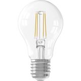 Calex LED lamp Filament met schemersensor warm wit 400 lm E27 4 W