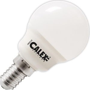 Calex - E14 - Led Lamp - Kogel - 3W - 250 Lumen - 2700K