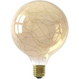 Calex LED lamp E27 | Globe G125 | Pearl | 3000K | 2W
