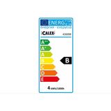 Calex Alicante LED Lamp Ø125 - E27 - 60 Lumen - Goud