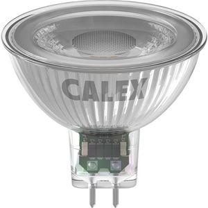 Calex - LED Reflector MR16 - Wit - GU5.3 - 6W - Niet-dimbaar