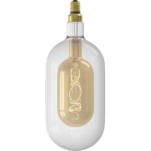 Calex - Fusion Gold Sundsvall - Lamp - Goud - Dimbaar - 38 cm