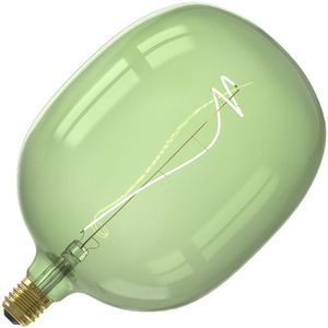 Calex | LED Avesta Emerald | Grote fitting E27  | 4W Dimbaar