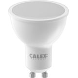 Calex - Slimme Lamp - Wifi LED - GU10 - Dimbaar - RGB en Warm Wit - 4.9W
