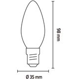 Calex slimme LED lamp