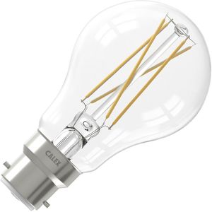 Calex | LED Lamp | Bajonetfitting B22d  | 7W Dimbaar