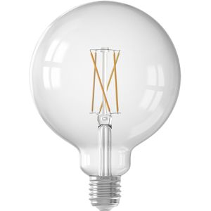 Calex Smart lamp E27 | Globe G125 | 1800K-3000K | 1055 lumen | 7W