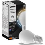Calex - Slimme Lamp - Wifi LED Verlichting - Warm Wit - Dimbaar - E27