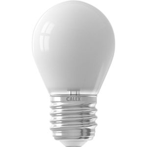 Calex Slimme Ledlamp - P45 E27 4.9w Cct
