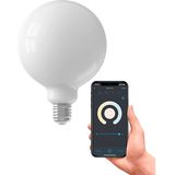 Calex Smart lamp E27 | Globe G125 | 2200K-4000K | 1055 lumen | 7.5W