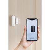Calex - Smart Deur- en Raamsensor - Bewegingsmelder - Wifi - Inclusief Batterijen