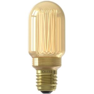 Calex Buis Led Lamp Glassfiber 3,5W dimbaar - Goud