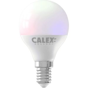 Calex Slimme Ledlamp - P45 E14 4.9w Rgb En Cct