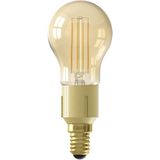 Calex - Slimme Lamp - Wifi LED Filament - Dimbaar - Goud