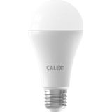 Calex Slimme - Wifi LED Lamp - E27 Smart Lichtbron - Dimbaar - Wit licht / Warm Wit licht - 14W