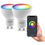 Calex slimme LED lamp (set van 2)