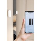 Calex Slimme Bewegingsmelder - Wifi Deur / Raamsensor - Met App - Smart Home Systeem