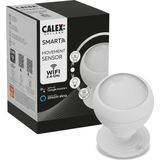 Calex - Slimme Bewegingsmelder - Wifi Bewegingssensor - Wit - Smart Home Systeem