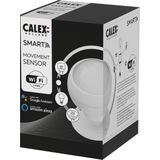 Calex - Slimme Bewegingsmelder - Wifi Bewegingssensor - Wit - Smart Home Systeem