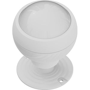 Calex - Slimme Bewegingsmelder - Wifi Bewegingssensor - Wit - Smart Home Systeem