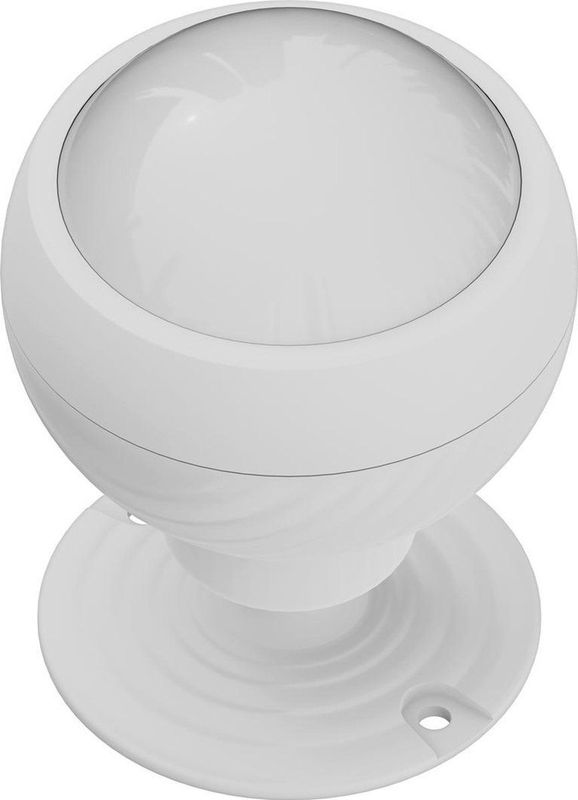 Calex - Slimme Bewegingsmelder - Wifi Bewegingssensor - Wit - Smart Home Systeem