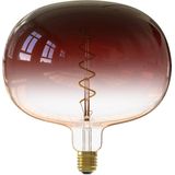 Calex Boden Colors Marron - E27 LED Lamp - Filament Lichtbron Dimbaar - 5W - Warm Wit Licht