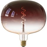 Calex Boden Colors Marron - E27 LED Lamp - Filament Lichtbron Dimbaar - 5W - Warm Wit Licht