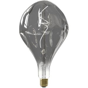 Calex XXL Smart lamp E27 | Organic Evo | Titanium | 2100K | 120 lumen | 6W