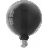 Calex Crown Series LED Lamp - E27 - G125 Lichtbron Titanium - 3.5W - Dimbaar