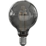 CALEX Ledlamp - E27 - Globe Bulb Filament - 3,5 W vintage lichtbron - Dimbaar - G95 titanium gloeilamp - warmwit licht