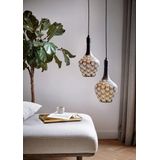 Calex - Baroque Lamp - E27 - Noir - Dimbaar - 5W - 1800K