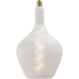 Calex - Versailles Blanc - Led Lamp - Baroque - E27 - 5W
