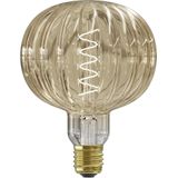 Calex - Metz - Led Lamp - Amber - E27 - 4W - A-Energielabel