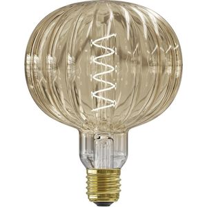 Calex - Metz - Led Lamp - Amber - E27 - 4W - A-Energielabel