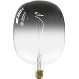 Calex Avesta Colors Gris - E27 LED Lamp - Filament Lichtbron Dimbaar - 5W - Warm Wit Licht
