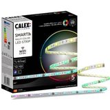 Calex Smart led strip kit | 5 meter | RGB + 2700-6500K | 34W