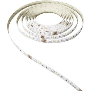 Calex Slimme LED Strip 5 meter - Led-strip Voor Binnen - Met App - RGB - Smart Lichtstrip met afstandsbediening