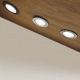 Calex Slimme Inbouwspot - Smart LED Downlight Dimbaar - Kantelbaar - Warm Wit Licht - Wit