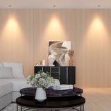 Calex Slimme Inbouwspot - Smart LED Downlight Dimbaar - Kantelbaar - Warm Wit Licht - Wit