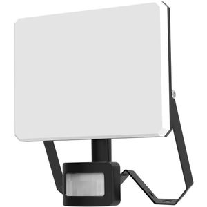 Calex Smart Outdoor Straler - Slimme LED Schijnwerper - LED Floodlight met bewegingssensor - Voor buiten - 24W