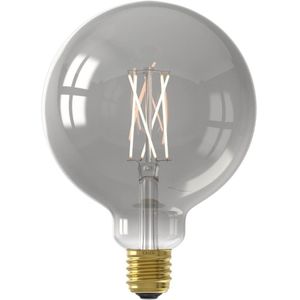 Calex Smart lamp E27 | Globe G125 | 1800K | 400 lumen | 7W