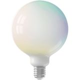 Calex Smart lamp E27 | Globe G125 | RGB + 1800K-3000K | 380 lumen | 7W