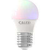 Calex Smart lamp E27 | Kogel P45 | RGB + 2200-4000K | Dimbaar | 4.9W (40W)