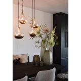 Calex - Boden XXL Top Mirror - Kopspiegellamp - Goud - E27 - 360 Lumen